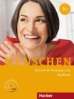 Menschen B1 Kurstudent' s Book uch (+ Dvd-Rom)