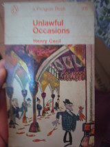 Unlawful occasions