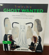 Ghost Wanted