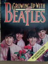Growing up with the Beatles: An illustrated tribute