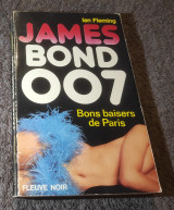 James Bond (Bons besairs de Paris)