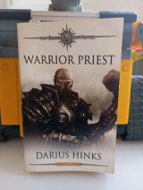 Warhammer Empire Army Novel Warrior Priest Darius Hinks