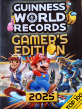 Guinness World Records 2025: Gamer's Edition