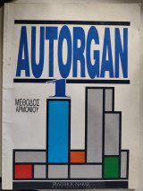 Autorgan 1 Μέθοδος αρμονιου