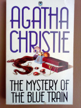 The mystery of the blue train