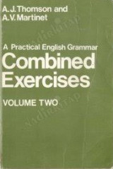 A practical English grammar Combined exercises Volume two