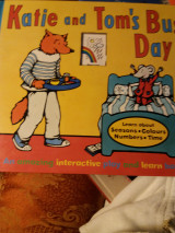 Katie and Tom's Busy Day