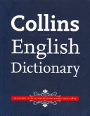 Collins English Dictionary