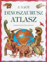 A nagy dinoszaurusz atlasz