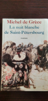 La nuit blanche de Saint-Petesbourg