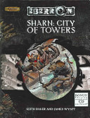Dungeons & dragons | Eberron | Sharn: City of towers (+bonus audio CD)
