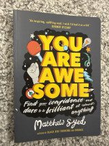 You are awesome