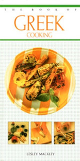 The Book of Greek Cooking