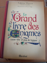 Le grand livre des énigmes