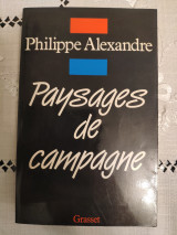 Paysages de campagne