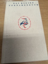 Das kleine Vornamenbuch