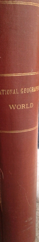 National Geographic World 1975-1977