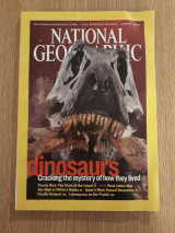 National Geographic, Vol. 203, no. 3 (March 2003)