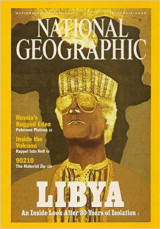National Geographic November 2000