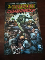 The creature commandos