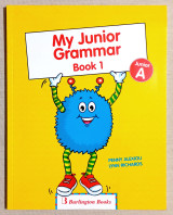 My Junior Grammar Book 1 - Junior A - (Κωδ. Χ078).