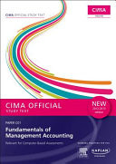 Fundamentals of Management Accounting