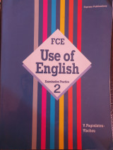 Use of English, Examination practice 2