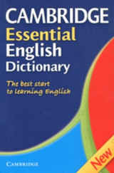 Cambridge Essential English Dictionary