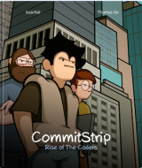 CommitStrip: Rise of the Coders