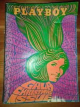 Playboy #14 Αμερικανικο του 1967