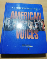 American Voices (A History of the United States)
