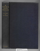 An introduction to industrial administration