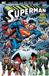 Superman: Man of Steel Vol. 3