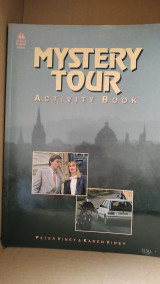 Mystery Tour : Activity Book