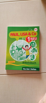 Paul Lisa und Co A1.1 Neu Arbeitsbuch