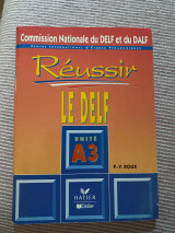 Réussir le DELF.