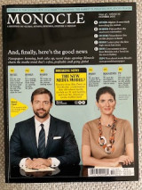 Monocle, issue 47, volume 05 October 2011
