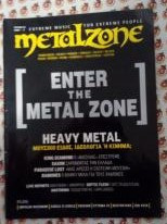 Metal Zone Τευχος 1