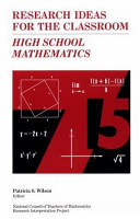 High School Mathematics