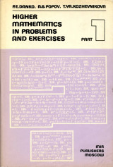 Higher Mathematics in Problems and Exercises Part1