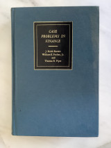 Case Problems In Finance
