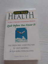 Quit before you know it