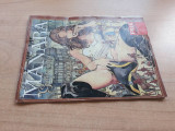 Manara Gulliveriana #1(Free magazine)