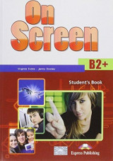 On Screen B2+ Student's book