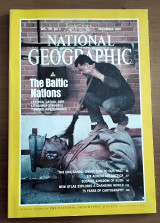 National Geographic Vol 178 No 5 November 1990