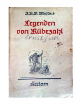 Legenden von Rübezahl