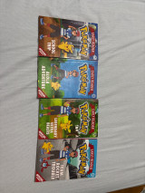 Early reader-Pokémon collection