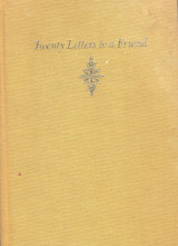 Twenty Letters to a Friend