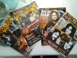 Metal and Heavy Metal Hammer τεύχη 384-386
