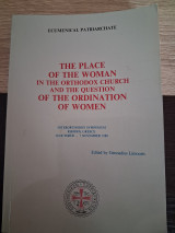 The place of the woman in the orthodox church and the question of the ordination of women